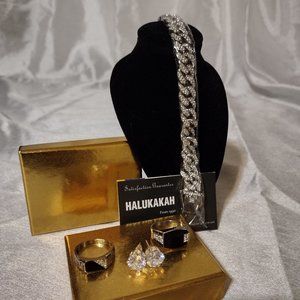 Mens show Jewelry $5.00 ea.